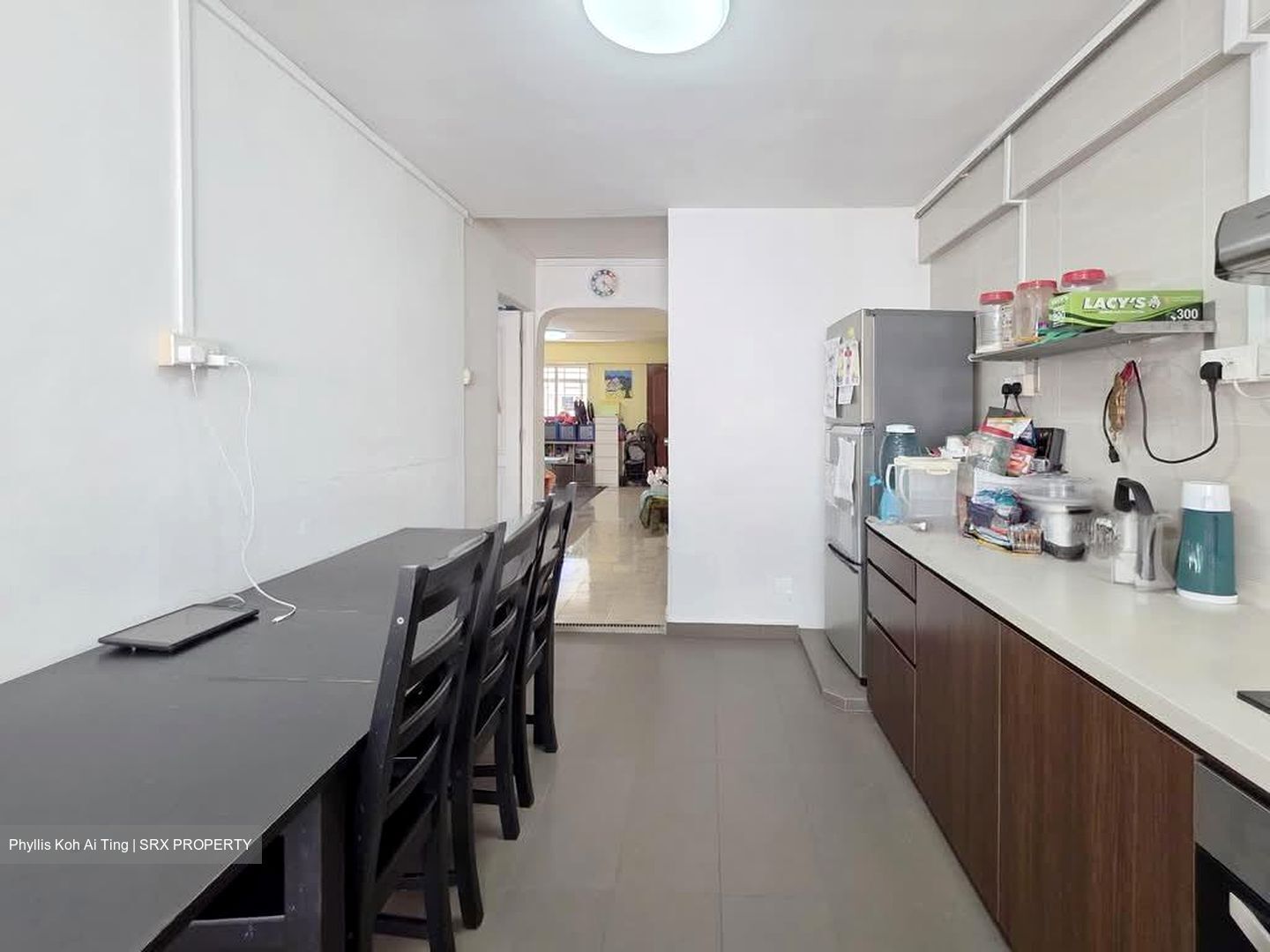 Blk 120 Hwi Yoh Ville (Serangoon), HDB 4 Rooms #607376771